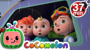 Thumbnail for Rain Rain Go Away + More Nursery Rhymes & Kids Songs - CoComelon
