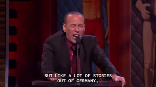 Thumbnail for A Jew tells a Holocaust joke