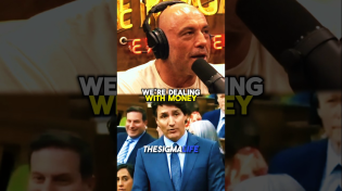 Thumbnail for Rogan on the Trudeau Foundation's Connection to China | The Sigma Life