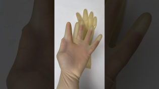 Thumbnail for Top 3 Medical Glove Hacks #goodtoknow #lifeskills #tutorial #vet #medicine #funfacts #surgeonlife | Vetventures