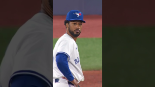 Thumbnail for Daulton Varsho has left us SPEECHLESS! 🤯 | MLB