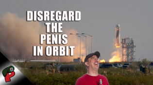 Thumbnail for Disregard The Penis In Orbit | Grunt Speak Highlights