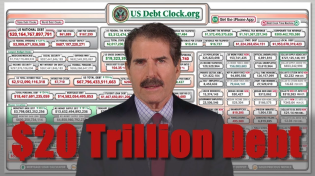 Thumbnail for $20,000,000,000,000 in Debt and Rising