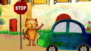 Thumbnail for Learn the ABCs in Lower-Case: "c" is for cat and car | Cocomelon - Nursery Rhymes