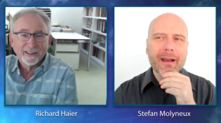 Thumbnail for The Neuroscience of Intelligence | Richard Haier and Stefan Molyneux