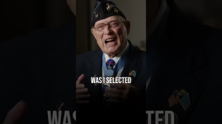 Thumbnail for Iwo Jima Veteran Reflects on Receiving the Medal of Honor | American Veterans Center