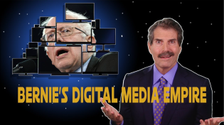 Thumbnail for Stossel: Bernie’s Digital Media Empire