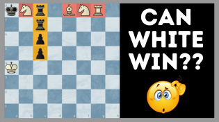 Thumbnail for 2 Chess Problems That Will Impress Your Cat (unless it's Mittens) | Chess Vibes