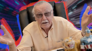 Thumbnail for Stan Lee Destroys Power Scaling In A Minute And Nine Seconds | We Are Not Alive