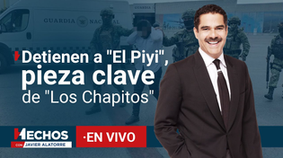 Thumbnail for #ENVIVO | Detienen a "El Piyi", clave de "Los Chapitos" | Hechos con Javier Alatorre 19/09/24 | Azteca Noticias