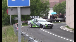 Thumbnail for All cars are fast downhill - Rallysprint Ñañarri 2015 | Quantum Mechanics Motorsport
