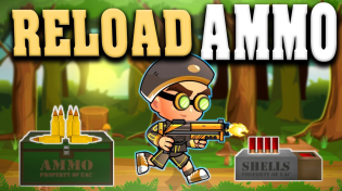 Thumbnail for Easy Ammo & Reloading System in Unity | BMo