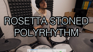 Thumbnail for Tool - Rosetta Stoned / How To Practice the Polyrhythm | lgrumet