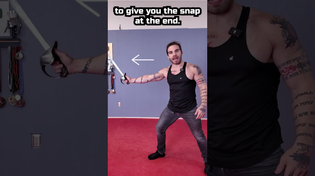 Thumbnail for using a Sword is Just like PUNCHING! #sword #martialarts #hema | Sellsword Arts