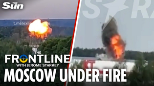 Thumbnail for Ukraine destroys key Russian missile factories as Kyiv authorised for long-range strikes