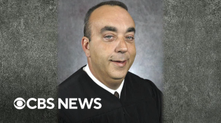 Thumbnail for Sheriff charged in killing of Kentucky judge inside courthouse, police say | CBS News