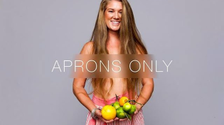 Thumbnail for Aprons Only - Chef Kate | kate tonge