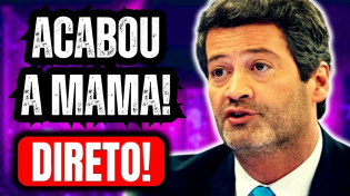 Thumbnail for 🔴 ÚLTIMA HORA! ENTREVISTA A ANDRÉ VENTURA | Gonçalo Sousa