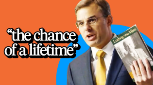 Thumbnail for Justin Amash's Vision for the Libertarian Party