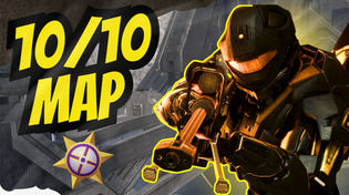 Thumbnail for Halo 3's Narrows is still perfection  | The Gravemind 