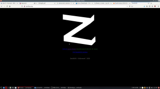 Thumbnail for How to install ZenithOS (and also draw in it), a TempleOS distro