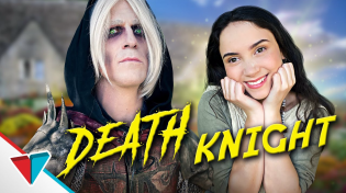 Thumbnail for When a death knight does side quests - Death Knight | Viva La Dirt League
