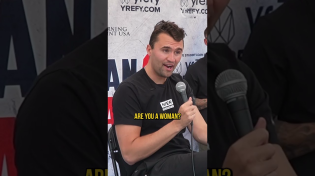 Thumbnail for Perfect Summary of the Left 🤌 | Turning Point USA
