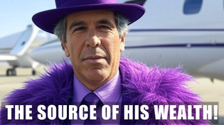 Thumbnail for Epstein - Follow The Money! | Patrick Boyle