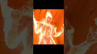 Thumbnail for This guy wants to destroy the Earth by heating it up 🔥🔥 #fantasticfour #shorts #movie | Sartre Nick