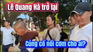 Thumbnail for Trung tá Lê Quang Hà trở lại: Đoàn sư giả Lê Anh Tú về đâu?. | Minh Giang-Trực Diện TV