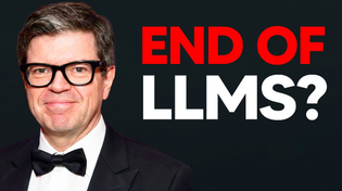 Thumbnail for A New Kind of AI Is Emerging And Its Better Than LLMS? | TheAIGRID