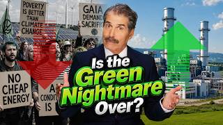 Thumbnail for Net Zero Is Dying: Blackouts, High Costs & the Politicians and CEOs Who Quietly Changed Their Minds. | John Stossel