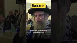 Thumbnail for Jew on Zionism | Muslim Central