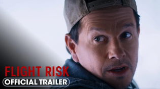 Thumbnail for Flight Risk (2025) Official Trailer #2 - Mark Wahlberg, Michelle Dockery, Topher Grace | Lionsgate Movies