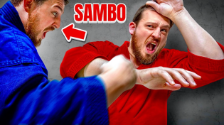 Thumbnail for I Tried the World's TOUGHEST Martial Art | Sensei Seth