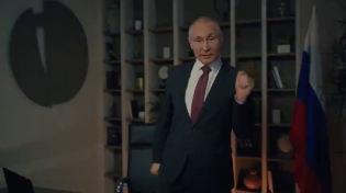 Thumbnail for Putin busting some moves