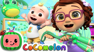 Thumbnail for Stick To It | CoComelon Nursery Rhymes & Kids Songs | Cocomelon - Nursery Rhymes