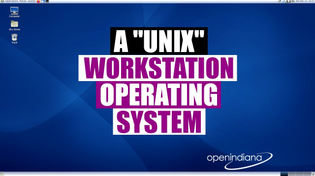 Thumbnail for A Quick Look At OpenIndiana (A Unix-Like Operating System) | DistroTube