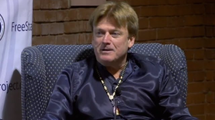 Thumbnail for Overstock's Patrick Byrne on Bitcoin, Net Neutrality, and Mixed Martial Arts