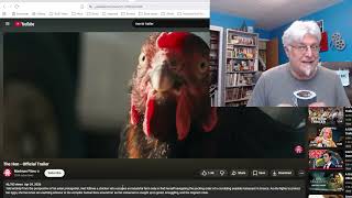 Thumbnail for A Screenwriter's Rant: The Hen Trailer Reaction | Tony DiGerolamo