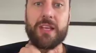 Thumbnail for NBA Player Andrew Bogut: "I was offered money to promote lockdowns."