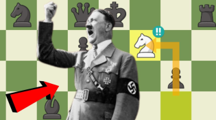 Thumbnail for How Good Was Adolf Hitler At Chess? | OttoMeister