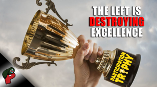 Thumbnail for The Left is Destroying Excellence | Grunt Speak Shorts