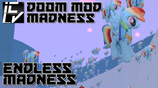 Thumbnail for Endless Madness - Doom Mod Madness | IcarusLIVES