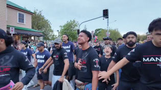 Thumbnail for New Zealand niggers are fed up with the faggots