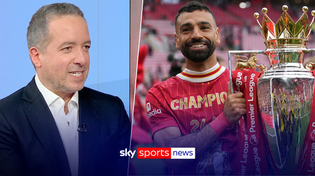 Thumbnail for Why has Mohamed Salah decided to leave Liverpool? | "It suits all parties" | Sky Sports News