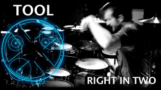 Thumbnail for Tool - Right In Two - Johnkew Drum Cover | johnkew
