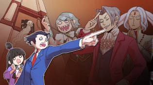 Thumbnail for So This is Basically Ace Attorney | JelloApocalypse