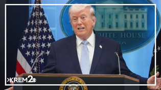 Thumbnail for Trump pulls back on his Iran threats for two weeks, Iran agrees to ceasefire | KREM 2 News