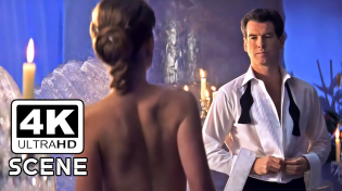 Thumbnail for Rosamund Pike, Pierce Brosnan, Halle Berry in 2002's Die Another Day | 4K